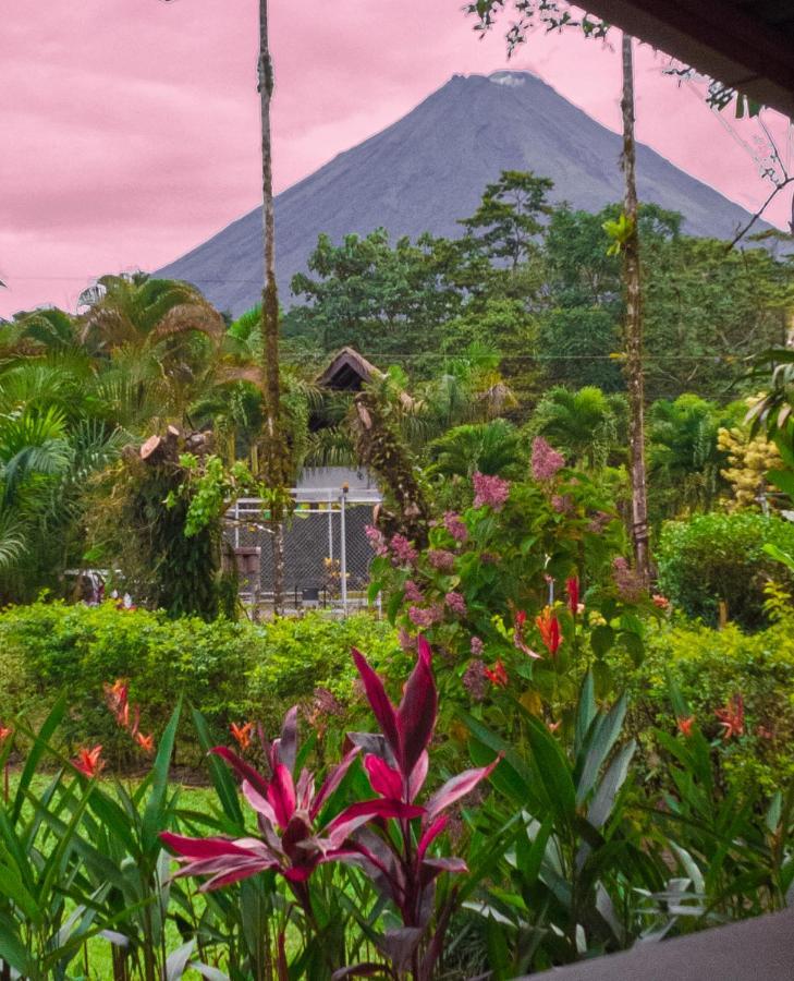 Arenal Backpackers Resort La Fortuna Екстериор снимка La Fortuna, Costa Rica