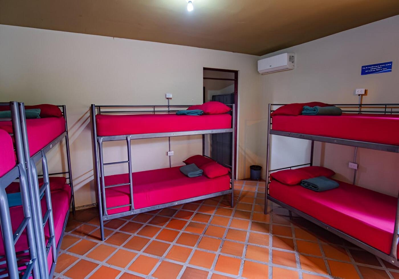 Arenal Backpackers Resort La Fortuna Екстериор снимка Hostel in Mexico City