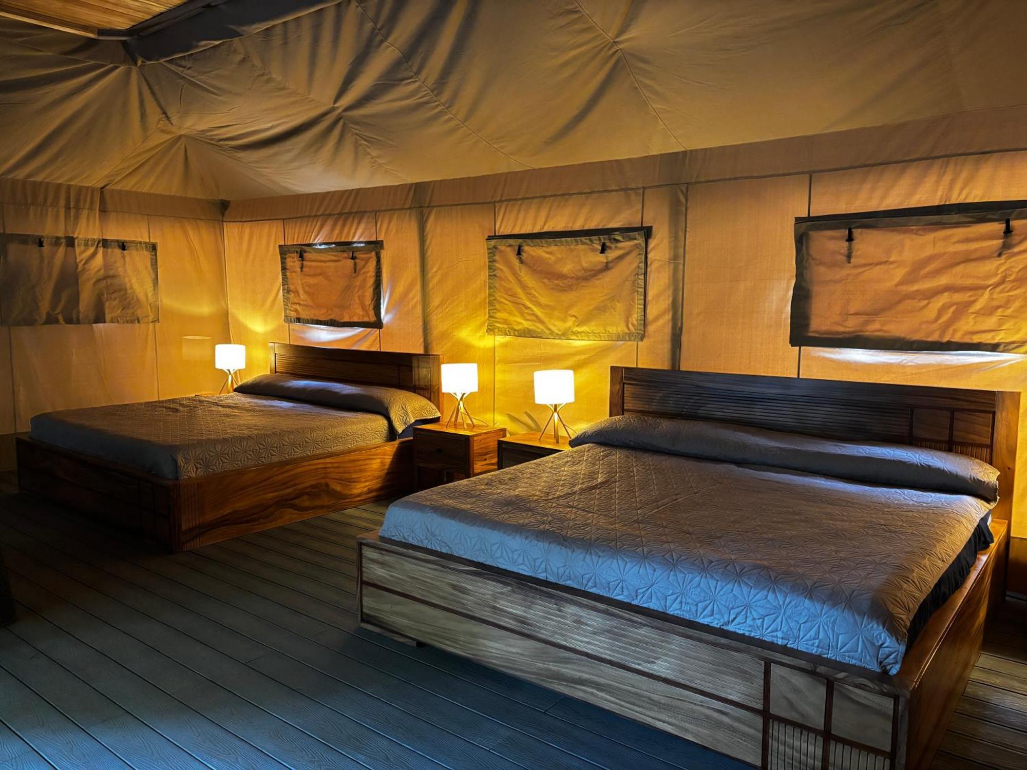 Arenal Backpackers Resort La Fortuna Екстериор снимка